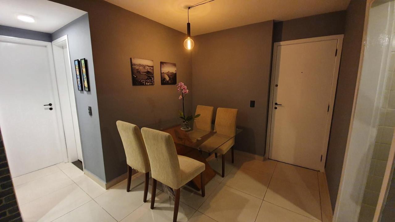 Suite Barra 2 Quartos Com Vista Pro Mar Rio de Janeiro Luaran gambar