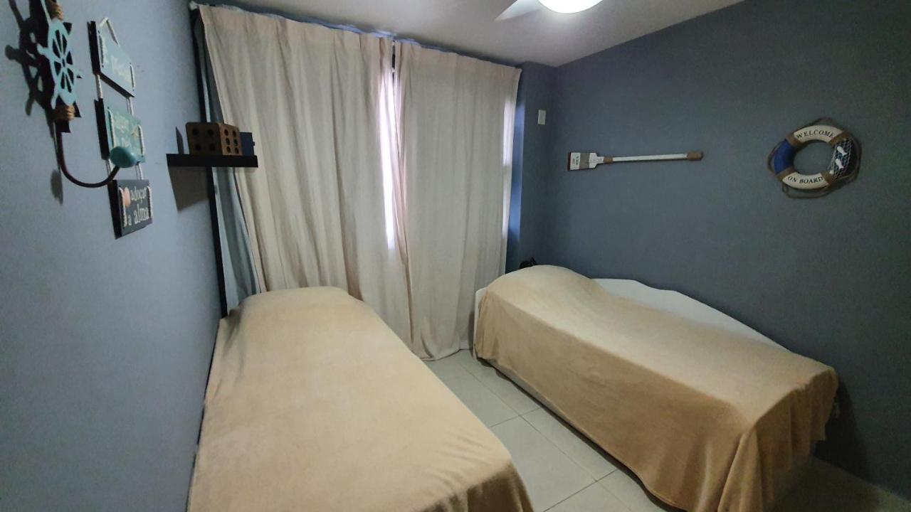 Suite Barra 2 Quartos Com Vista Pro Mar Rio de Janeiro Luaran gambar