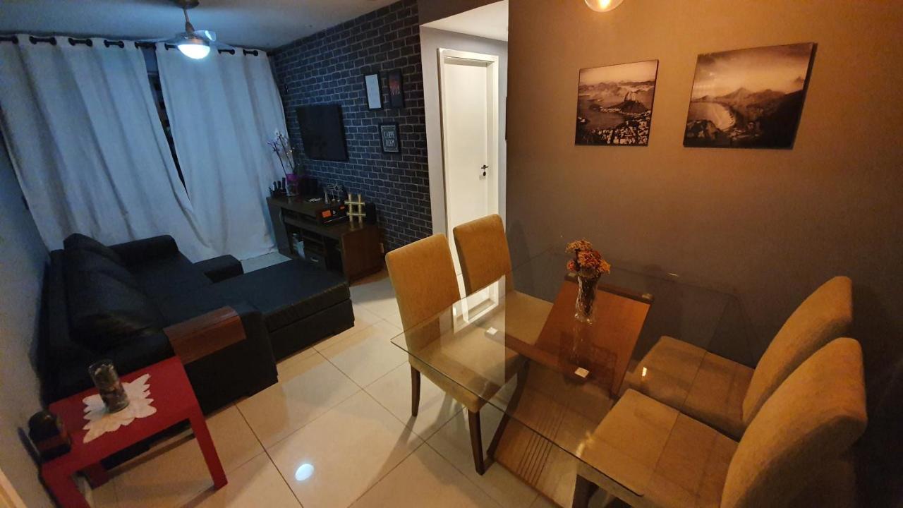 Suite Barra 2 Quartos Com Vista Pro Mar Rio de Janeiro Luaran gambar